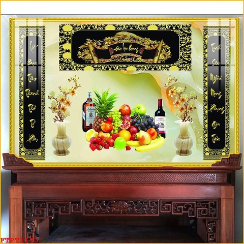 Tranh Phòng Thờ Đẹp, Sang | Tranh Ngọc Việt - Đắk Lắk | Tranh Ngọc Việt - Xưởng Tranh Đẹp Buôn Ma Thuột (BMT) DakLak