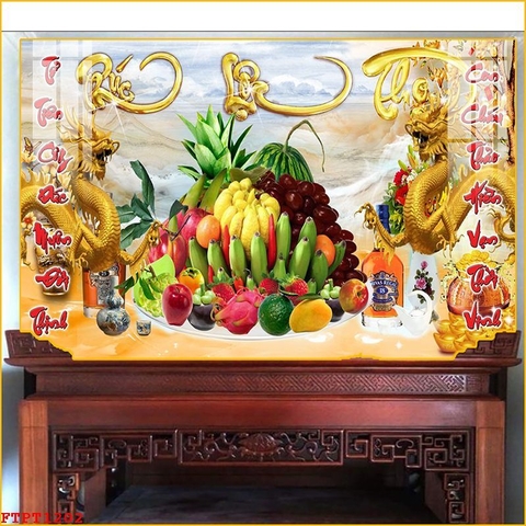 Tranh Phòng Thờ Đẹp, Sang | Tranh Ngọc Việt - Đắk Lắk | Tranh Ngọc Việt - Xưởng Tranh Đẹp Buôn Ma Thuột (BMT) DakLak