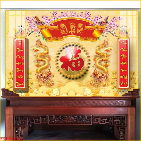 Tranh Phòng Thờ Đẹp, Sang | Tranh Ngọc Việt - Đắk Lắk | Tranh Ngọc Việt - Xưởng Tranh Đẹp Buôn Ma Thuột (BMT) DakLak