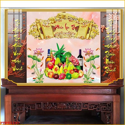 Tranh Phòng Thờ Đẹp, Sang | Tranh Ngọc Việt - Đắk Lắk | Tranh Ngọc Việt - Xưởng Tranh Đẹp Buôn Ma Thuột (BMT) DakLak