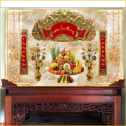 Tranh Phòng Thờ Đẹp, Sang | Tranh Ngọc Việt - Đắk Lắk | Tranh Ngọc Việt - Xưởng Tranh Đẹp Buôn Ma Thuột (BMT) DakLak