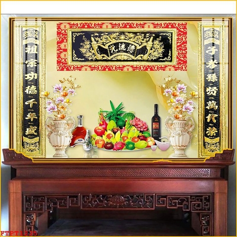 Tranh Phòng Thờ Đẹp, Sang | Tranh Ngọc Việt - Đắk Lắk | Tranh Ngọc Việt - Xưởng Tranh Đẹp Buôn Ma Thuột (BMT) DakLak