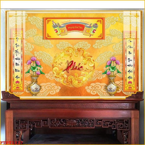 Tranh Phòng Thờ Đẹp, Sang | Tranh Ngọc Việt - Đắk Lắk | Tranh Ngọc Việt - Xưởng Tranh Đẹp Buôn Ma Thuột (BMT) DakLak