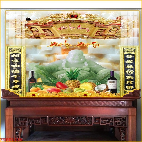 Tranh Phòng Thờ Đẹp, Sang | Tranh Ngọc Việt - Đắk Lắk | Tranh Ngọc Việt - Xưởng Tranh Đẹp Buôn Ma Thuột (BMT) DakLak