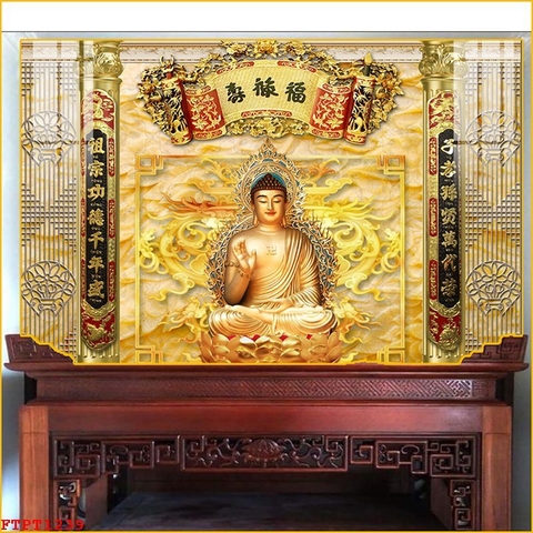 Tranh Phòng Thờ Đẹp, Sang | Tranh Ngọc Việt - Đắk Lắk | Tranh Ngọc Việt - Xưởng Tranh Đẹp Buôn Ma Thuột (BMT) DakLak