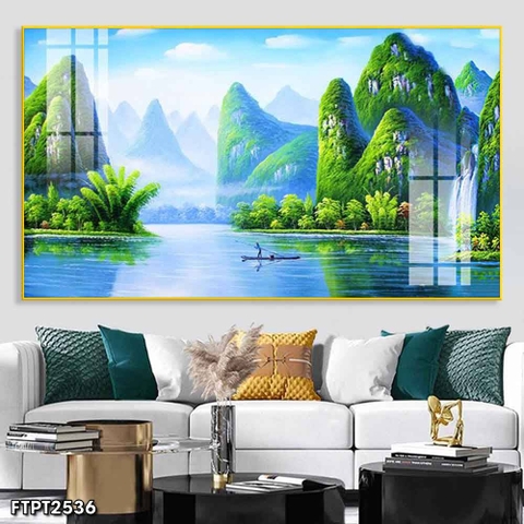 Tranh Khổ Lớn Đẹp, Sang | Tranh Ngọc Việt - Đắk Lắk | Tranh Ngọc Việt - Xưởng Tranh Đẹp Buôn Ma Thuột (BMT) DakLak