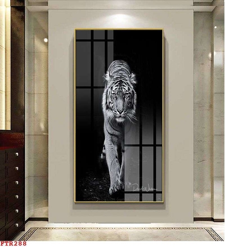 Tranh Rồng Hổ Phong Thủy | Tranh Ngọc Việt - Đắk Lắk | Tranh Ngọc Việt - Xưởng Tranh Đẹp Buôn Ma Thuột (BMT) DakLak