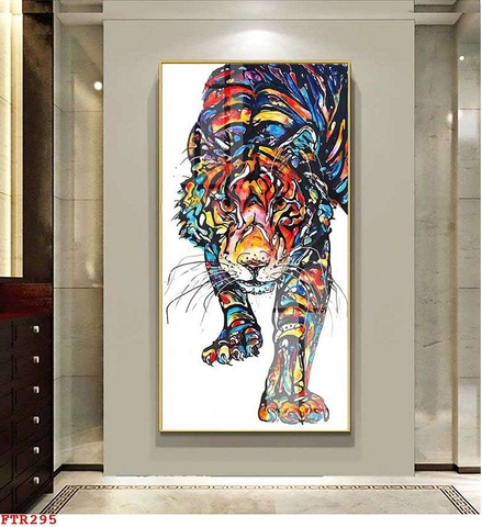 Tranh Rồng Hổ Phong Thủy | Tranh Ngọc Việt - Đắk Lắk | Tranh Ngọc Việt - Xưởng Tranh Đẹp Buôn Ma Thuột (BMT) DakLak