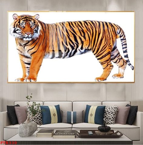 Tranh Rồng Hổ Phong Thủy | Tranh Ngọc Việt - Đắk Lắk | Tranh Ngọc Việt - Xưởng Tranh Đẹp Buôn Ma Thuột (BMT) DakLak