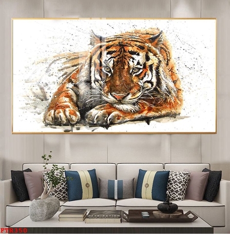 Tranh Rồng Hổ Phong Thủy | Tranh Ngọc Việt - Đắk Lắk | Tranh Ngọc Việt - Xưởng Tranh Đẹp Buôn Ma Thuột (BMT) DakLak