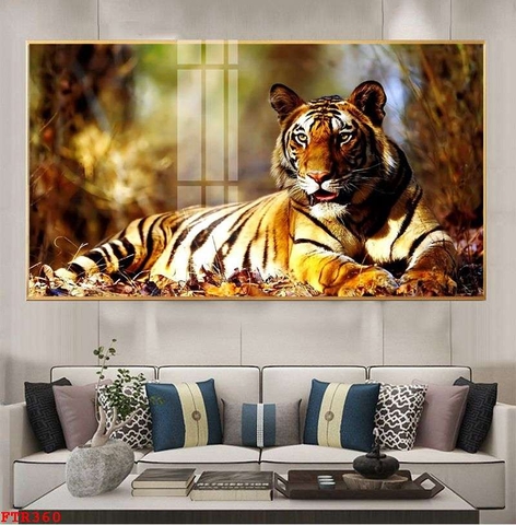 Tranh Rồng Hổ Phong Thủy | Tranh Ngọc Việt - Đắk Lắk | Tranh Ngọc Việt - Xưởng Tranh Đẹp Buôn Ma Thuột (BMT) DakLak