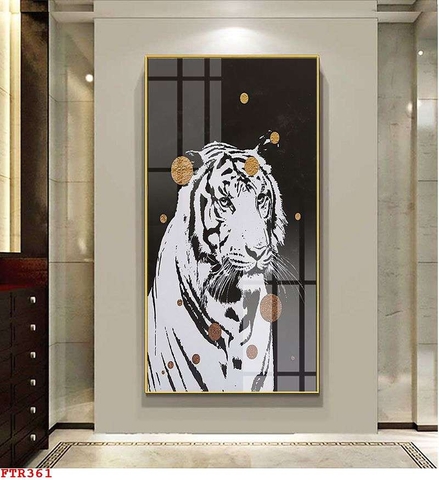 Tranh Rồng Hổ Phong Thủy | Tranh Ngọc Việt - Đắk Lắk | Tranh Ngọc Việt - Xưởng Tranh Đẹp Buôn Ma Thuột (BMT) DakLak