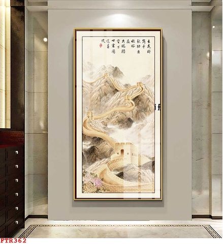 Tranh Rồng Hổ Phong Thủy | Tranh Ngọc Việt - Đắk Lắk | Tranh Ngọc Việt - Xưởng Tranh Đẹp Buôn Ma Thuột (BMT) DakLak