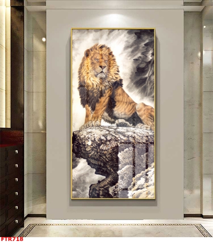 Tranh Rồng Hổ Phong Thủy | Tranh Ngọc Việt - Đắk Lắk | Tranh Ngọc Việt - Xưởng Tranh Đẹp Buôn Ma Thuột (BMT) DakLak