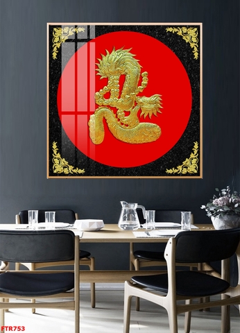 Tranh Rồng Hổ Phong Thủy | Tranh Ngọc Việt - Đắk Lắk | Tranh Ngọc Việt - Xưởng Tranh Đẹp Buôn Ma Thuột (BMT) DakLak