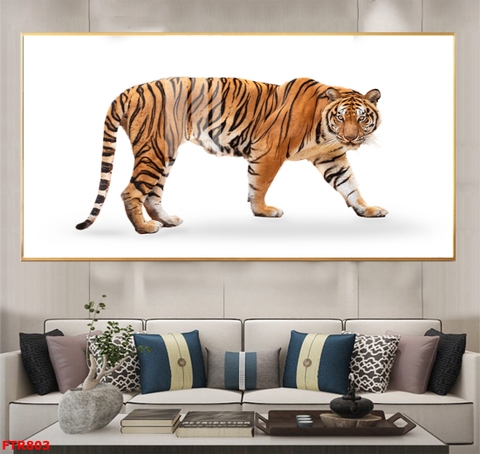 Tranh Rồng Hổ Phong Thủy | Tranh Ngọc Việt - Đắk Lắk | Tranh Ngọc Việt - Xưởng Tranh Đẹp Buôn Ma Thuột (BMT) DakLak