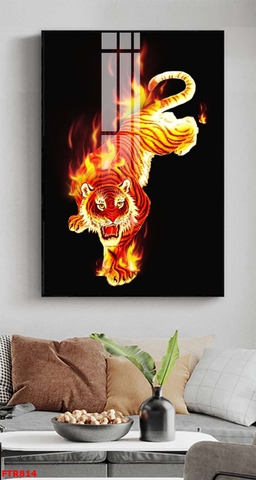 Tranh Rồng Hổ Phong Thủy | Tranh Ngọc Việt - Đắk Lắk | Tranh Ngọc Việt - Xưởng Tranh Đẹp Buôn Ma Thuột (BMT) DakLak