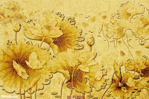 Tranh Trúc Chỉ Đẹp | Tranh Ngọc Việt - Đắk Lắk | Tranh Ngọc Việt - Xưởng Tranh Đẹp Buôn Ma Thuột (BMT) DakLak