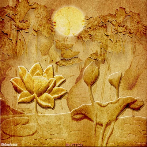 Tranh Trúc Chỉ Đẹp | Tranh Ngọc Việt - Đắk Lắk | Tranh Ngọc Việt - Xưởng Tranh Đẹp Buôn Ma Thuột (BMT) DakLak