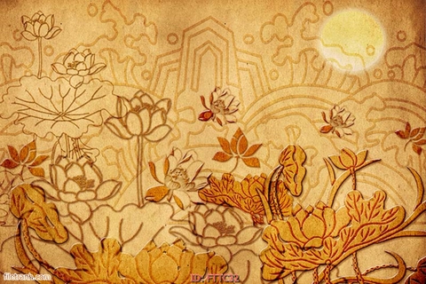 Tranh Trúc Chỉ Đẹp | Tranh Ngọc Việt - Đắk Lắk | Tranh Ngọc Việt - Xưởng Tranh Đẹp Buôn Ma Thuột (BMT) DakLak