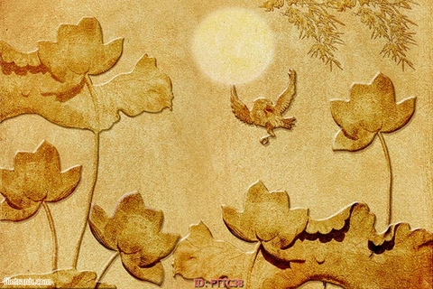 Tranh Trúc Chỉ Đẹp | Tranh Ngọc Việt - Đắk Lắk | Tranh Ngọc Việt - Xưởng Tranh Đẹp Buôn Ma Thuột (BMT) DakLak