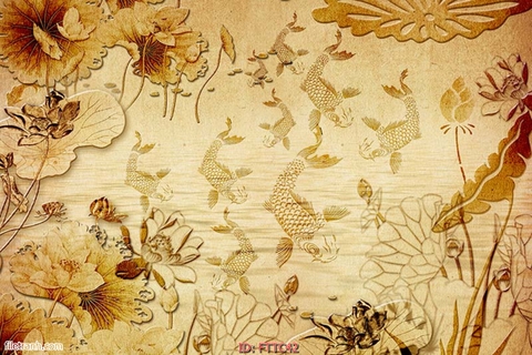 Tranh Trúc Chỉ Đẹp | Tranh Ngọc Việt - Đắk Lắk | Tranh Ngọc Việt - Xưởng Tranh Đẹp Buôn Ma Thuột (BMT) DakLak