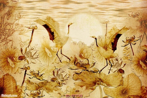 Tranh Trúc Chỉ Đẹp | Tranh Ngọc Việt - Đắk Lắk | Tranh Ngọc Việt - Xưởng Tranh Đẹp Buôn Ma Thuột (BMT) DakLak