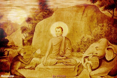 Tranh Trúc Chỉ Đẹp | Tranh Ngọc Việt - Đắk Lắk | Tranh Ngọc Việt - Xưởng Tranh Đẹp Buôn Ma Thuột (BMT) DakLak