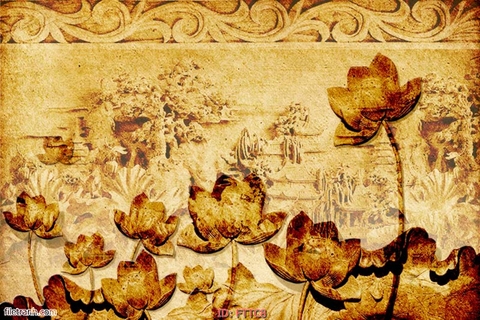 Tranh Trúc Chỉ Đẹp | Tranh Ngọc Việt - Đắk Lắk | Tranh Ngọc Việt - Xưởng Tranh Đẹp Buôn Ma Thuột (BMT) DakLak