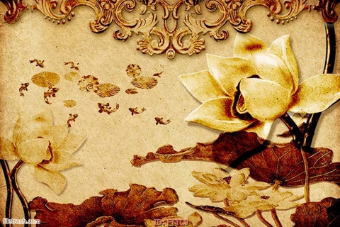 Tranh Trúc Chỉ Đẹp | Tranh Ngọc Việt - Đắk Lắk | Tranh Ngọc Việt - Xưởng Tranh Đẹp Buôn Ma Thuột (BMT) DakLak