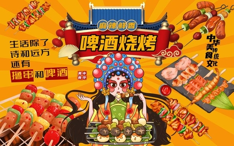 Tranh Lẩu Nướng BBQ | Tranh Ngọc Việt - Đắk Lắk | Tranh Ngọc Việt - Xưởng Tranh Đẹp Buôn Ma Thuột (BMT) DakLak