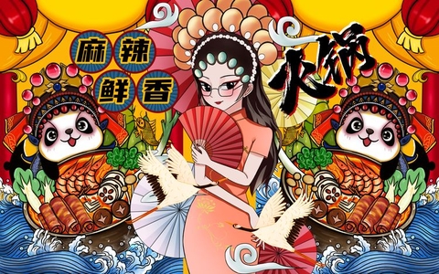 Tranh Lẩu Nướng BBQ | Tranh Ngọc Việt - Đắk Lắk | Tranh Ngọc Việt - Xưởng Tranh Đẹp Buôn Ma Thuột (BMT) DakLak