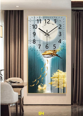 Tranh Đồng Hồ - Đẹp, Sang Trọng | Tranh Ngọc Việt - Đắk Lắk | Tranh Ngọc Việt - Xưởng Tranh Đẹp Buôn Ma Thuột (BMT) DakLak