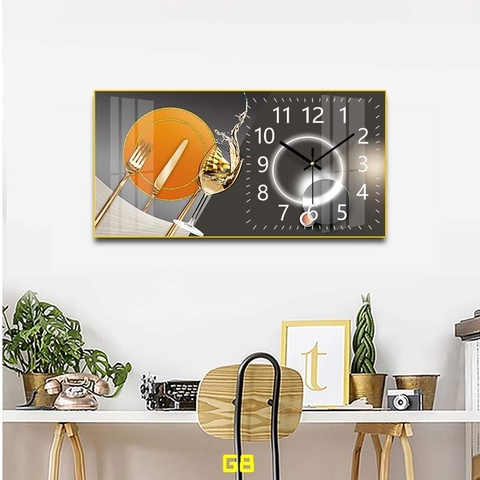 Tranh Đồng Hồ - Đẹp, Sang Trọng | Tranh Ngọc Việt - Đắk Lắk | Tranh Ngọc Việt - Xưởng Tranh Đẹp Buôn Ma Thuột (BMT) DakLak