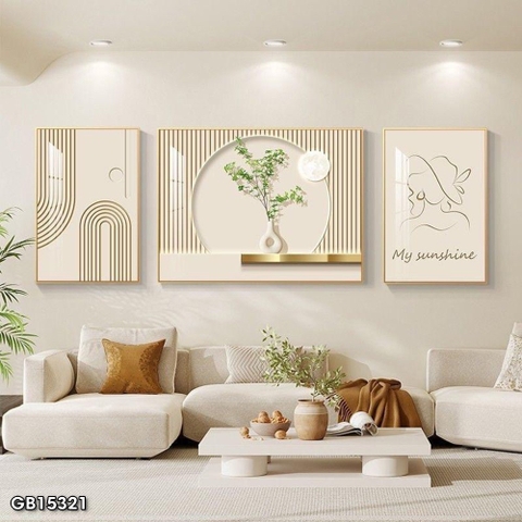 Tranh Phòng Khách Đẹp BMT DakLak - Tranh Ngọc Việt | Tranh Ngọc Việt - Xưởng Tranh Đẹp Buôn Ma Thuột (BMT) DakLak