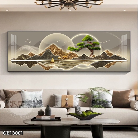 Tranh Phòng Khách Đẹp BMT DakLak - Tranh Ngọc Việt | Tranh Ngọc Việt - Xưởng Tranh Đẹp Buôn Ma Thuột (BMT) DakLak