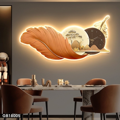 Tranh Đèn LED Tráng Gương | Tranh Ngọc Việt - Đắk Lắk | Tranh Ngọc Việt - Xưởng Tranh Đẹp Buôn Ma Thuột (BMT) DakLak