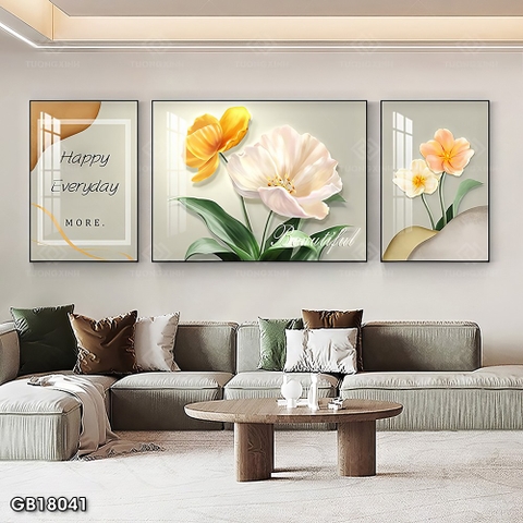 Tranh Hoa Đẹp, Sang Trọng | Tranh Ngọc Việt - Đắk Lắk | Tranh Ngọc Việt - Xưởng Tranh Đẹp Buôn Ma Thuột (BMT) DakLak