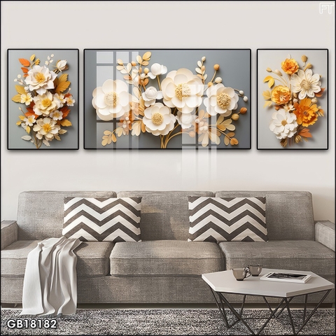 Tranh Hoa Đẹp, Sang Trọng | Tranh Ngọc Việt - Đắk Lắk | Tranh Ngọc Việt - Xưởng Tranh Đẹp Buôn Ma Thuột (BMT) DakLak