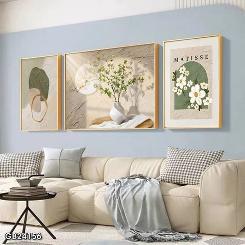 Tranh Phòng Khách Đẹp BMT DakLak - Tranh Ngọc Việt | Tranh Ngọc Việt - Xưởng Tranh Đẹp Buôn Ma Thuột (BMT) DakLak