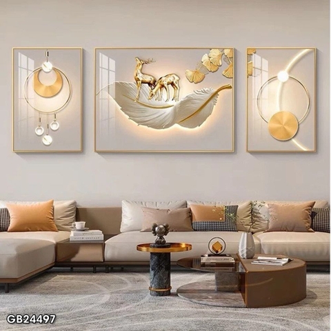 Tranh Phòng Khách Đẹp BMT DakLak - Tranh Ngọc Việt | Tranh Ngọc Việt - Xưởng Tranh Đẹp Buôn Ma Thuột (BMT) DakLak