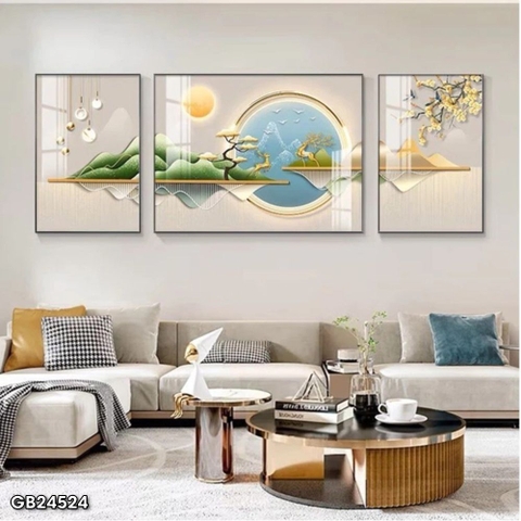 Tranh Phòng Khách Đẹp BMT DakLak - Tranh Ngọc Việt | Tranh Ngọc Việt - Xưởng Tranh Đẹp Buôn Ma Thuột (BMT) DakLak