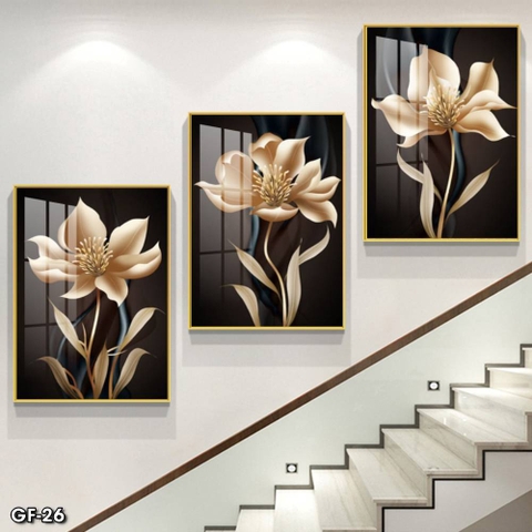 Tranh Cầu Thang Đẹp, Sang Trọng | Tranh Ngọc Việt DakLak | Tranh Ngọc Việt - Xưởng Tranh Đẹp Buôn Ma Thuột (BMT) DakLak