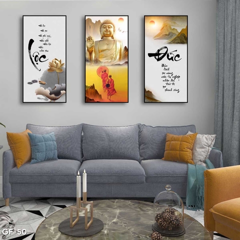 Tranh Phật Giáo Đẹp | Tranh Ngọc Việt - Đắk Lắk | Tranh Ngọc Việt - Xưởng Tranh Đẹp Buôn Ma Thuột (BMT) DakLak