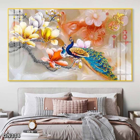 Tranh Khổ Lớn Đẹp, Sang | Tranh Ngọc Việt - Đắk Lắk | Tranh Ngọc Việt - Xưởng Tranh Đẹp Buôn Ma Thuột (BMT) DakLak