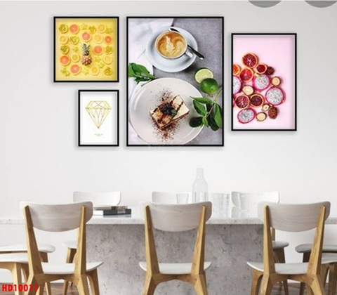 Tranh Bộ Nhiều Tấm | Tranh Ngọc Việt - Đắk Lắk | Tranh Ngọc Việt - Xưởng Tranh Đẹp Buôn Ma Thuột (BMT) DakLak