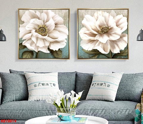 Tranh Hoa Đẹp, Sang Trọng | Tranh Ngọc Việt - Đắk Lắk | Tranh Ngọc Việt - Xưởng Tranh Đẹp Buôn Ma Thuột (BMT) DakLak