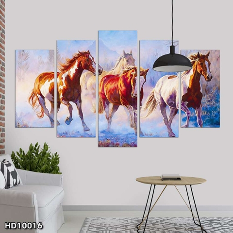 Tranh Mã Đáo Thành Công | Tranh Ngọc Việt - Đắk Lắk | Tranh Ngọc Việt - Xưởng Tranh Đẹp Buôn Ma Thuột (BMT) DakLak