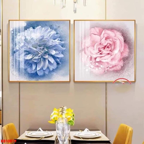 Tranh Hoa Đẹp, Sang Trọng | Tranh Ngọc Việt - Đắk Lắk | Tranh Ngọc Việt - Xưởng Tranh Đẹp Buôn Ma Thuột (BMT) DakLak