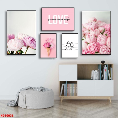 Tranh Bộ Nhiều Tấm | Tranh Ngọc Việt - Đắk Lắk | Tranh Ngọc Việt - Xưởng Tranh Đẹp Buôn Ma Thuột (BMT) DakLak